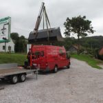 Hydraulická ruka Maxilift