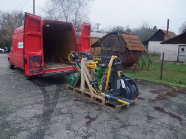 Hydraulická ruka Farma 3,8