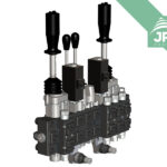 Elektrohydraulické ovládání Finn-Rotor